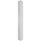 Ekena Millwork Craftsman Classic Square Non-Tapered Mid-Century Fretwork Column w/ Standard Capital & Standard Base CC1210ENMIDCSCS - alternate 2